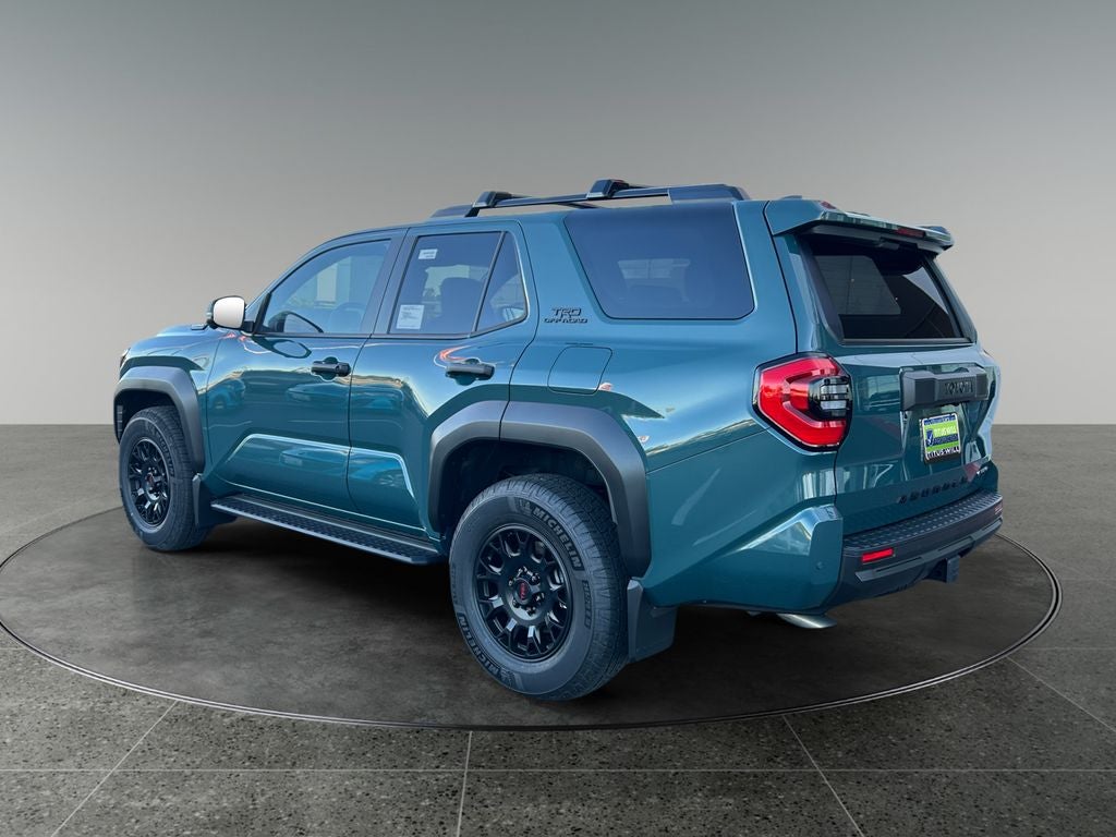 2026 Toyota 4Runner i-FORCE MAX TRD Off-Road Premium i-FORCE MAX