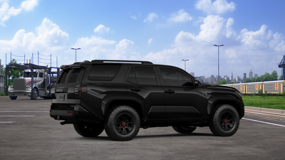 2026 Toyota 4Runner i-FORCE MAX Hybrid TRD Pro