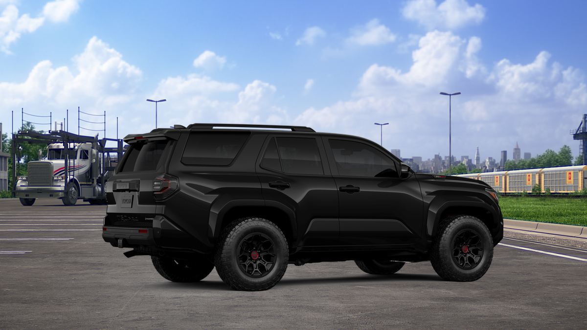 2026 Toyota 4Runner i-FORCE MAX Hybrid TRD Pro