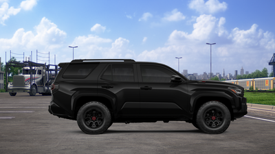 2026 Toyota 4Runner i-FORCE MAX Hybrid TRD Pro