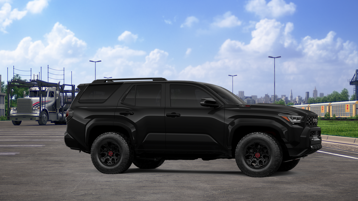 2026 Toyota 4Runner i-FORCE MAX Hybrid TRD Pro