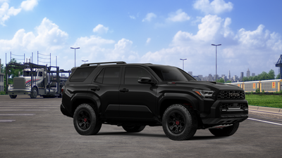 2026 Toyota 4Runner i-FORCE MAX Hybrid TRD Pro