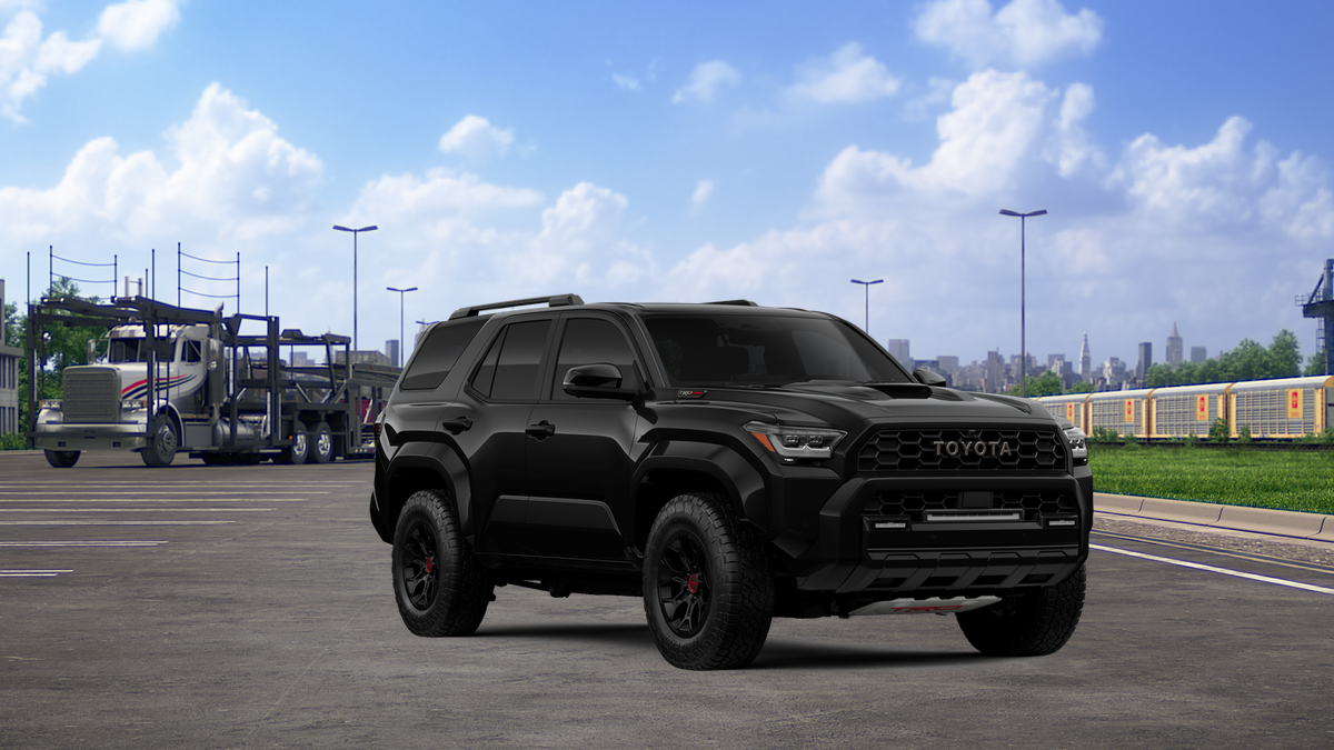 2026 Toyota 4Runner i-FORCE MAX Hybrid TRD Pro