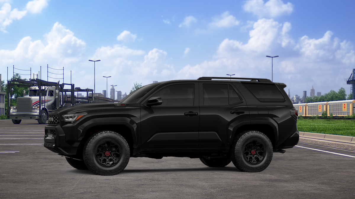 2026 Toyota 4Runner i-FORCE MAX Hybrid TRD Pro