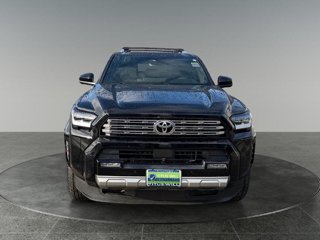 2026 Toyota 4Runner i-FORCE MAX Hybrid Limited