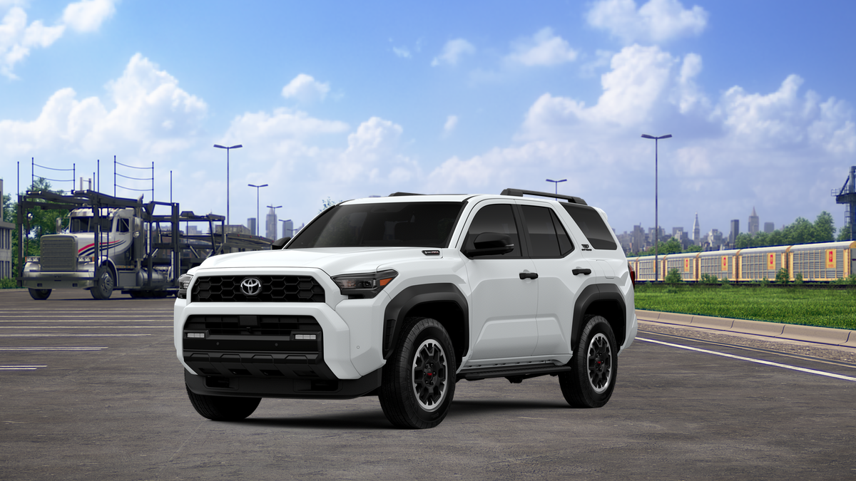 2026 Toyota 4Runner i-FORCE MAX Hybrid TRD Off-Road Premium i-FORCE MAX