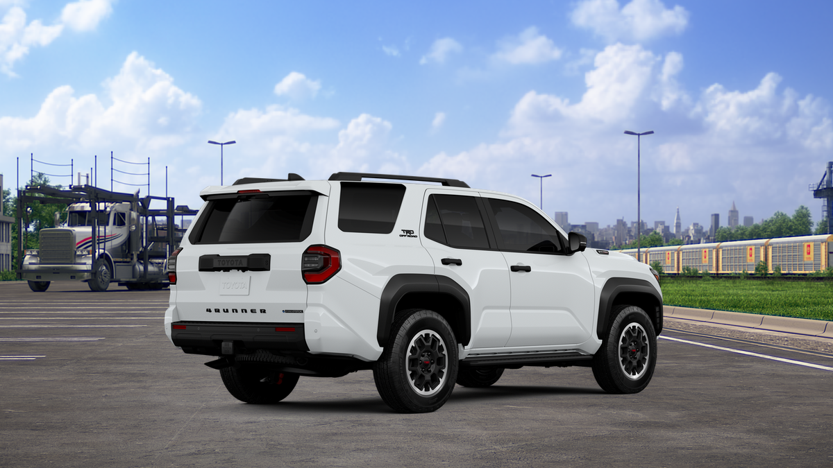 2026 Toyota 4Runner i-FORCE MAX Hybrid TRD Off-Road Premium i-FORCE MAX