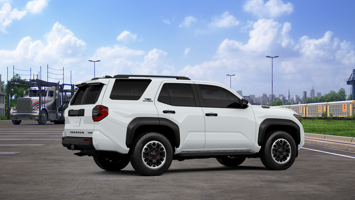2026 Toyota 4Runner i-FORCE MAX Hybrid TRD Off-Road Premium i-FORCE MAX