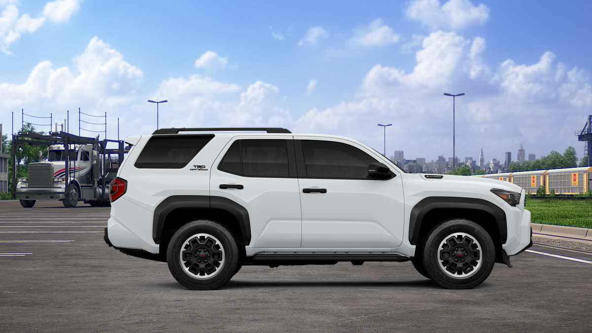 2026 Toyota 4Runner i-FORCE MAX Hybrid TRD Off-Road Premium i-FORCE MAX