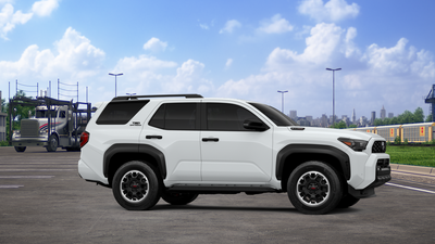 2026 Toyota 4Runner i-FORCE MAX Hybrid TRD Off-Road Premium i-FORCE MAX