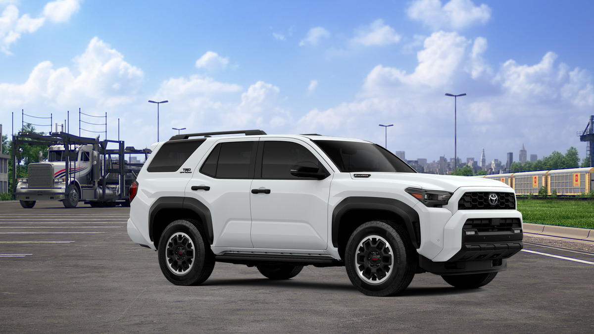 2026 Toyota 4Runner i-FORCE MAX Hybrid TRD Off-Road Premium i-FORCE MAX