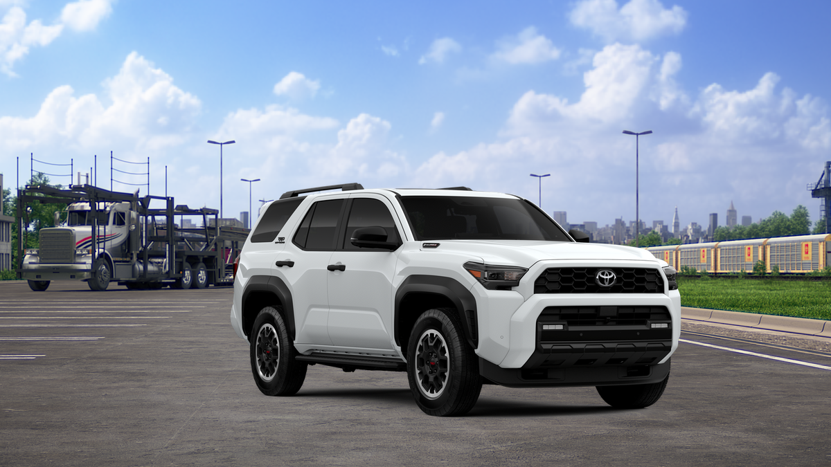 2026 Toyota 4Runner i-FORCE MAX Hybrid TRD Off-Road Premium i-FORCE MAX