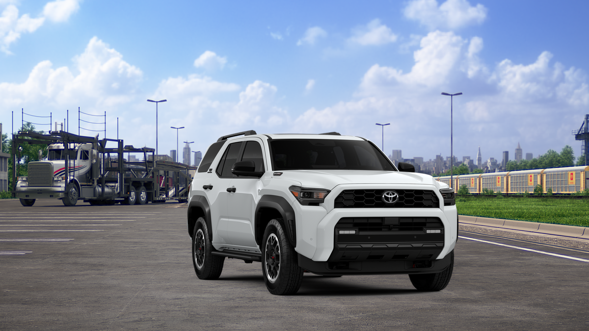 2026 Toyota 4Runner i-FORCE MAX Hybrid TRD Off-Road Premium i-FORCE MAX