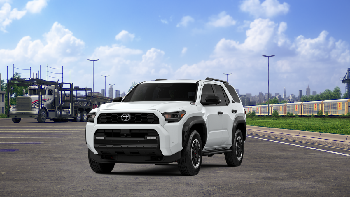 2026 Toyota 4Runner i-FORCE MAX Hybrid TRD Off-Road Premium i-FORCE MAX