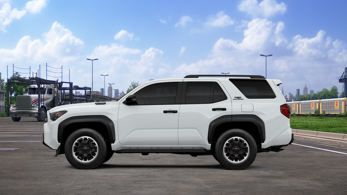 2026 Toyota 4Runner i-FORCE MAX Hybrid TRD Off-Road Premium i-FORCE MAX