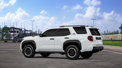 2026 Toyota 4Runner i-FORCE MAX Hybrid TRD Off-Road Premium i-FORCE MAX