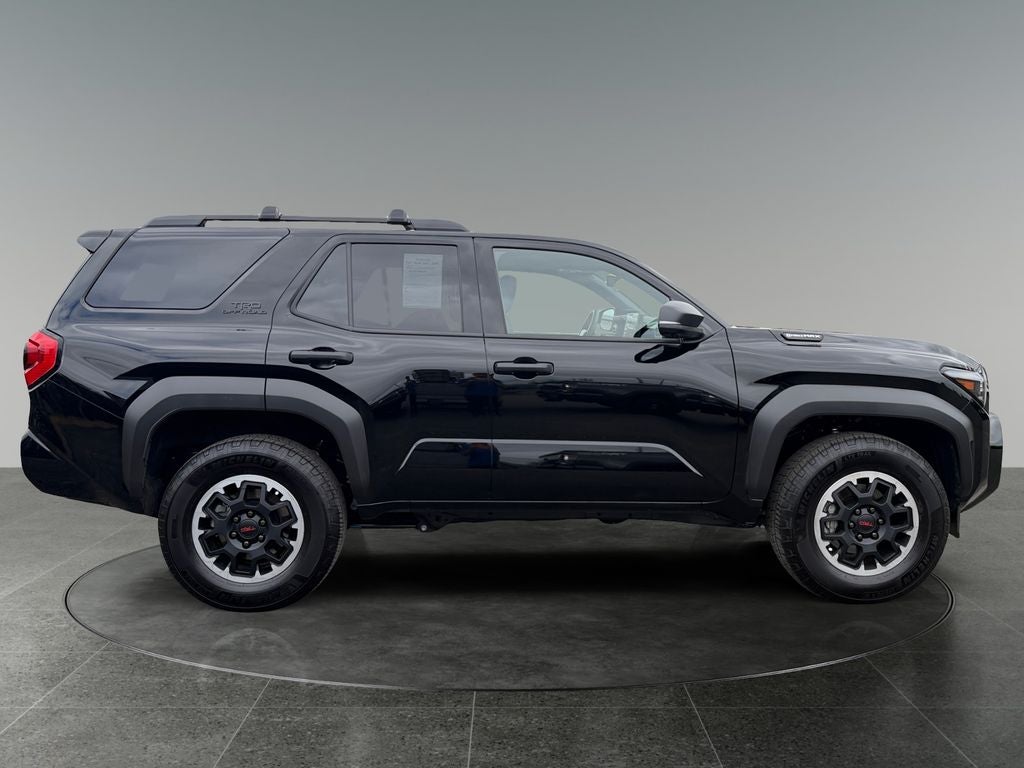 2026 Toyota 4Runner i-FORCE MAX Hybrid TRD Off Road Premium