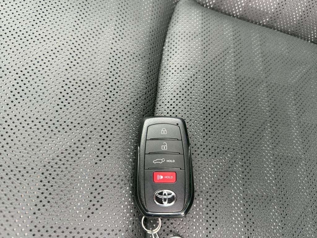 2026 Toyota 4Runner i-FORCE MAX Hybrid TRD Off Road Premium
