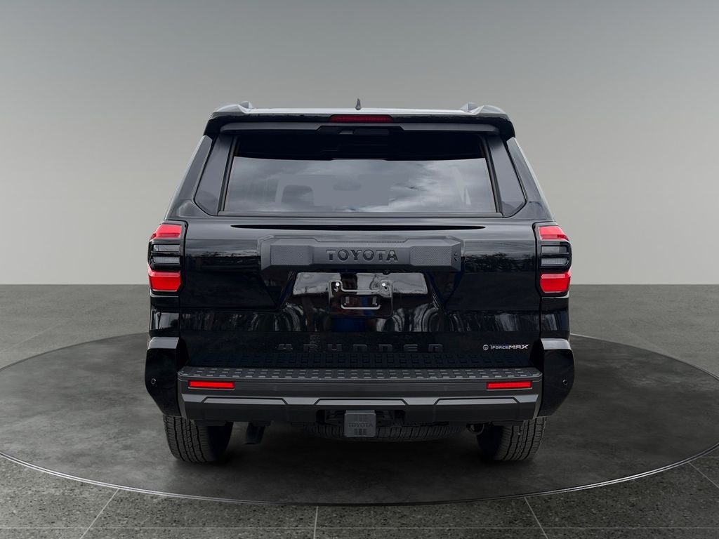 2026 Toyota 4Runner i-FORCE MAX Hybrid TRD Off Road Premium
