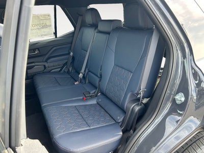 2026 Toyota 4Runner i-FORCE MAX Platinum
