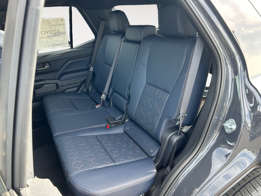 2026 Toyota 4Runner i-FORCE MAX Platinum