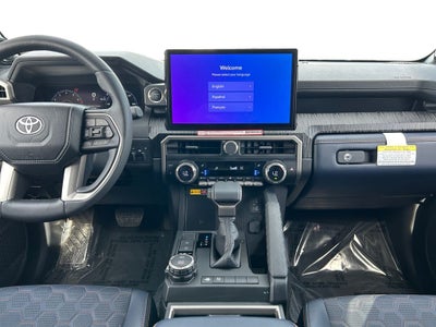 2026 Toyota 4Runner i-FORCE MAX Platinum