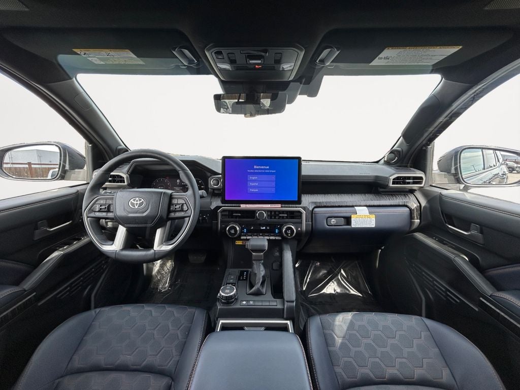 2026 Toyota 4Runner i-FORCE MAX Platinum