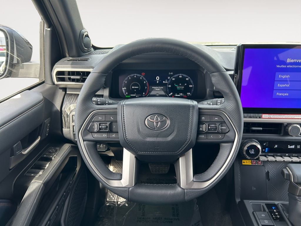 2026 Toyota 4Runner i-FORCE MAX Platinum