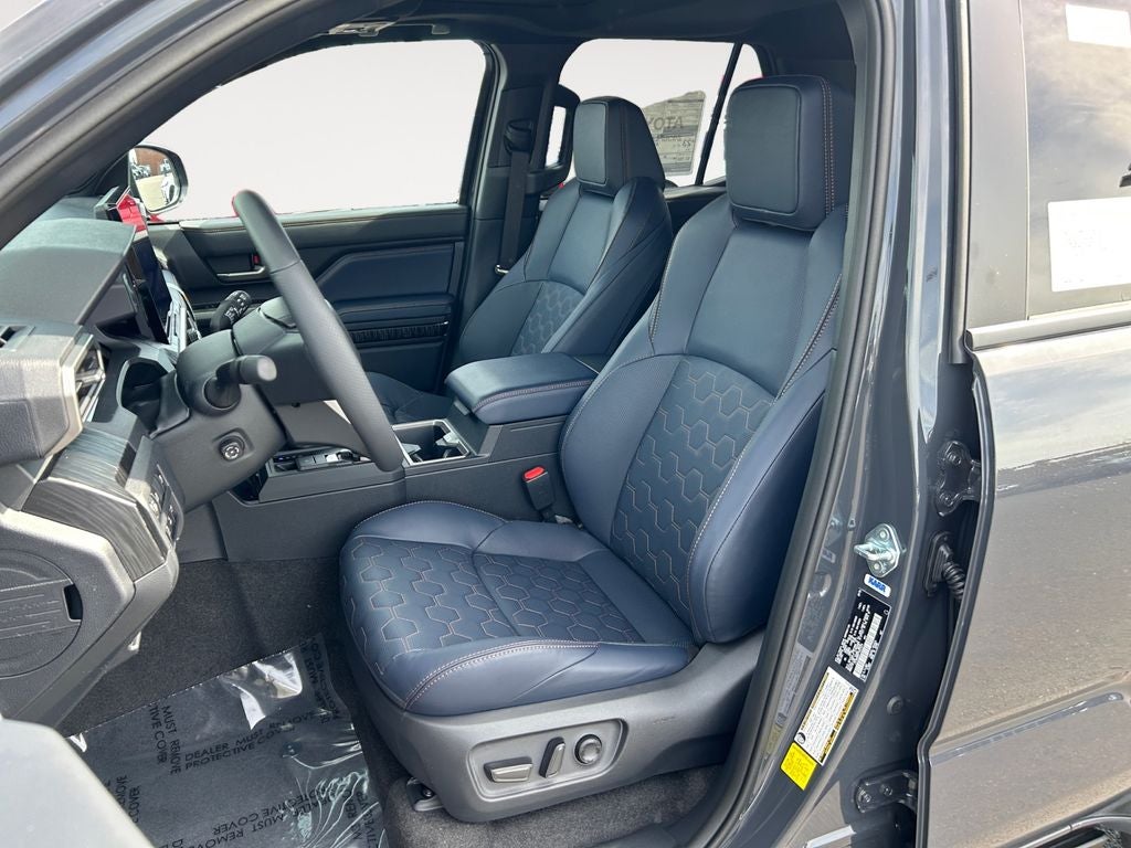 2026 Toyota 4Runner i-FORCE MAX Platinum