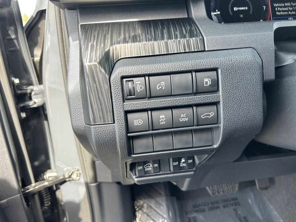 2026 Toyota 4Runner i-FORCE MAX Platinum