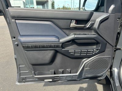 2026 Toyota 4Runner i-FORCE MAX Platinum