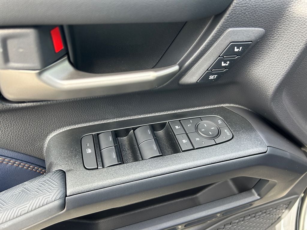 2026 Toyota 4Runner i-FORCE MAX Platinum