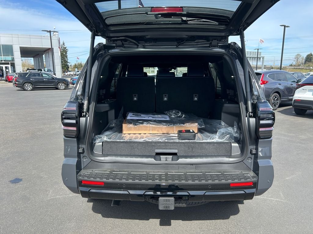 2026 Toyota 4Runner i-FORCE MAX Platinum