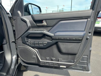 2026 Toyota 4Runner i-FORCE MAX Platinum
