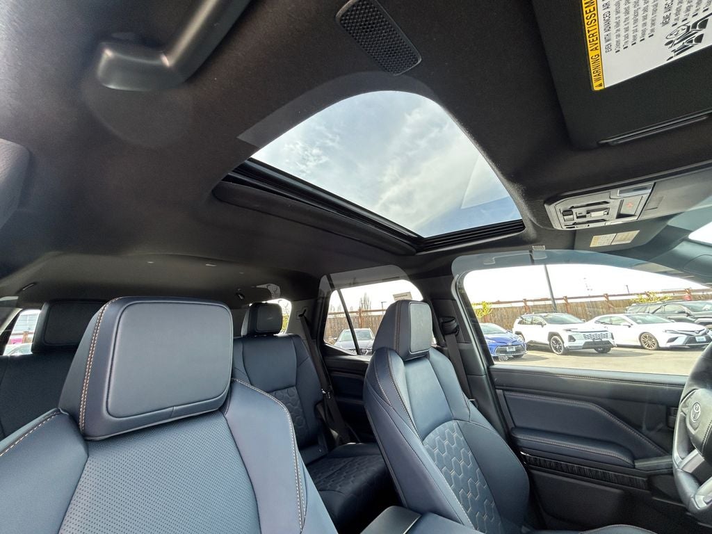 2026 Toyota 4Runner i-FORCE MAX Platinum