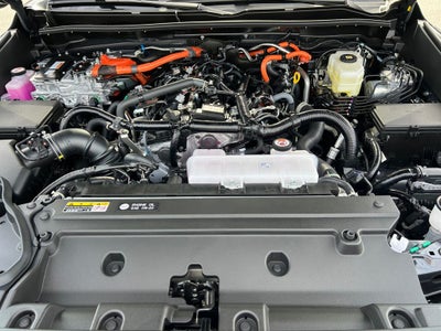 2026 Toyota 4Runner i-FORCE MAX Platinum