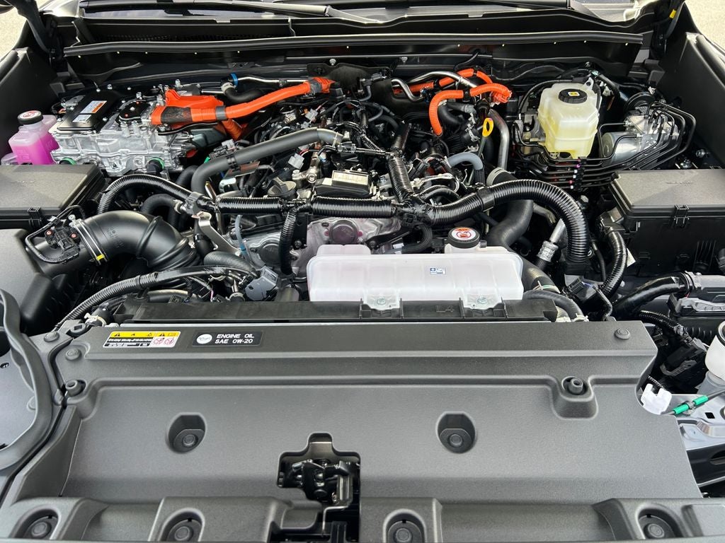 2026 Toyota 4Runner i-FORCE MAX Platinum