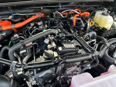 2026 Toyota 4Runner i-FORCE MAX Platinum