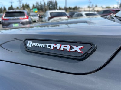 2026 Toyota 4Runner i-FORCE MAX Platinum
