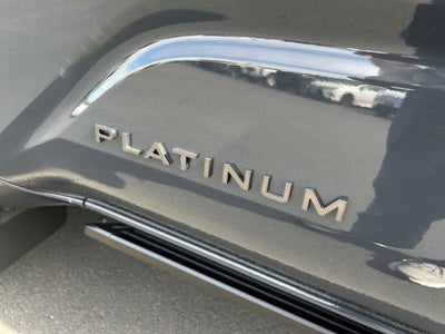 2026 Toyota 4Runner i-FORCE MAX Platinum