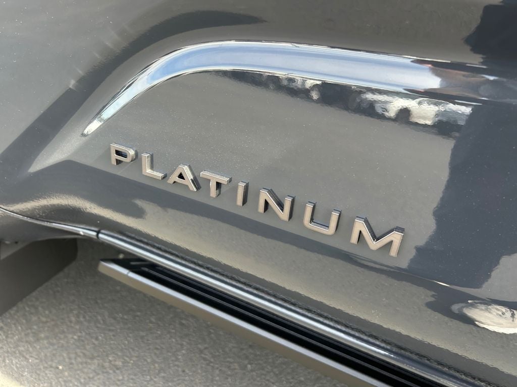 2026 Toyota 4Runner i-FORCE MAX Platinum