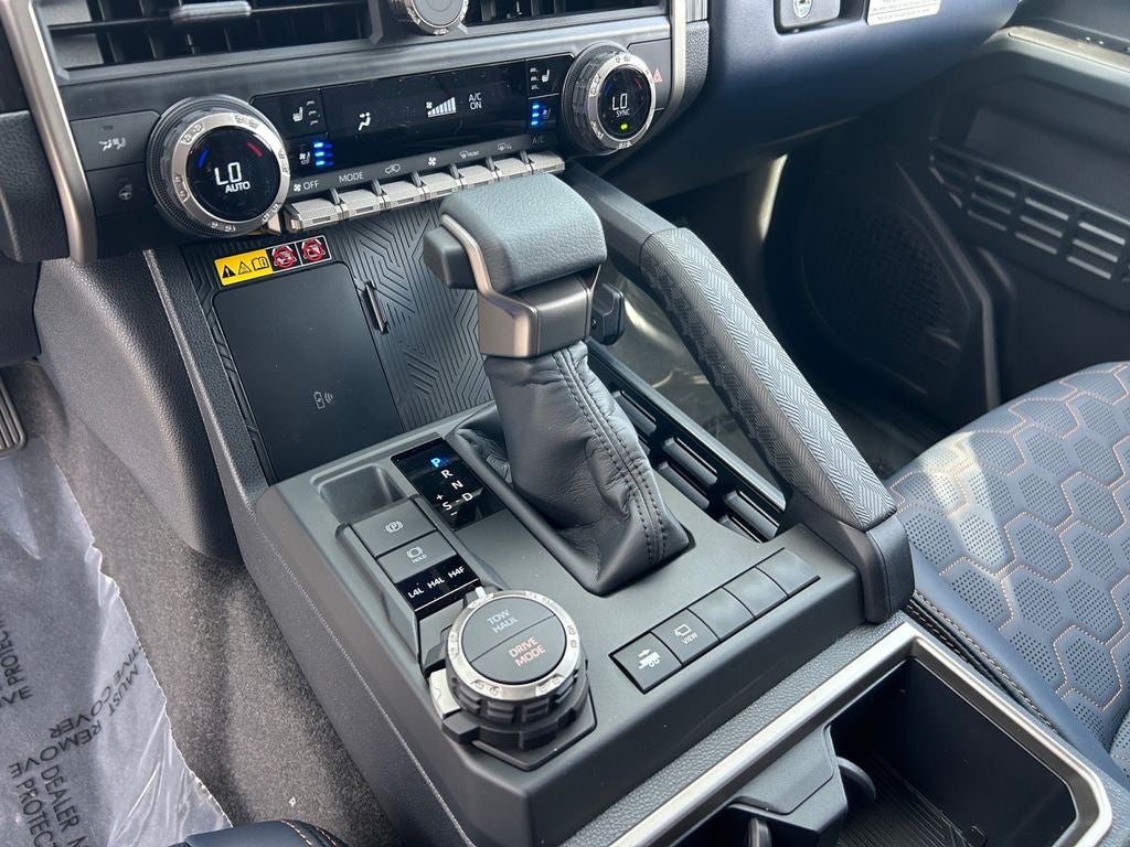 2026 Toyota 4Runner i-FORCE MAX Platinum