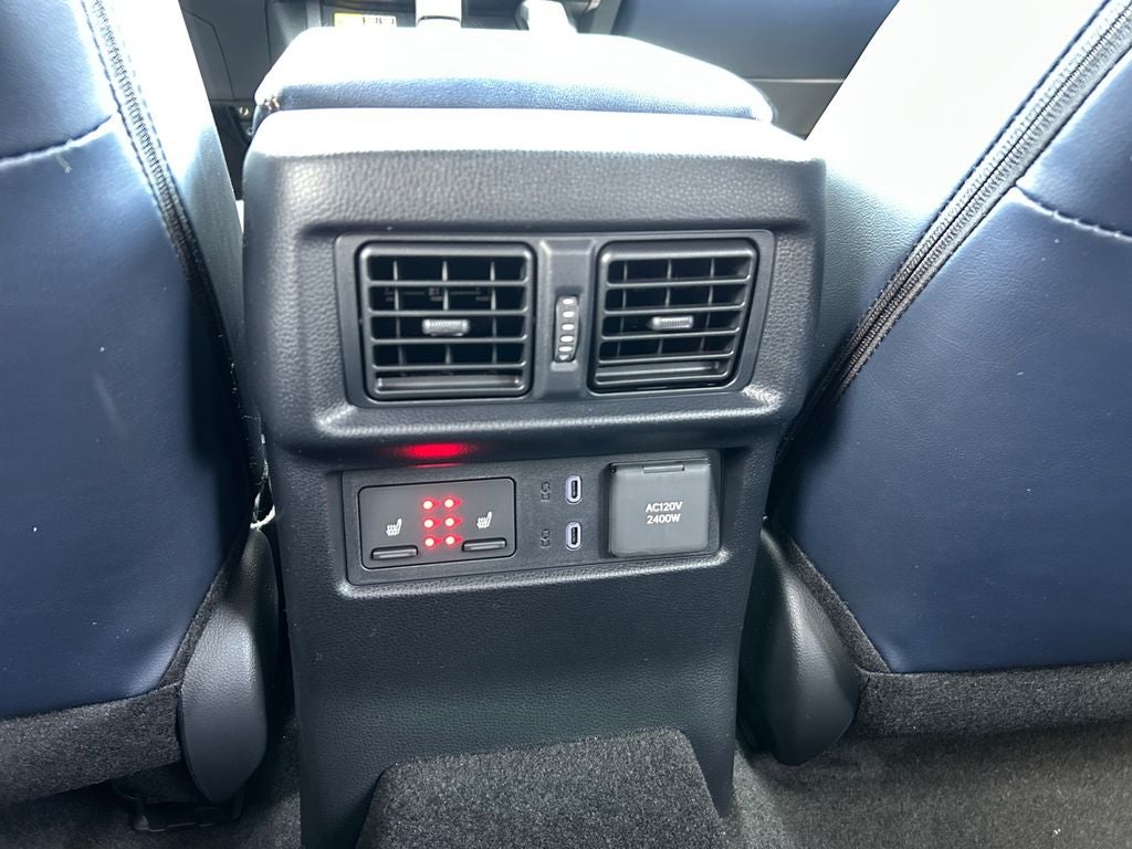 2026 Toyota 4Runner i-FORCE MAX Platinum