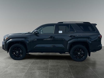 2026 Toyota 4Runner i-FORCE MAX Platinum