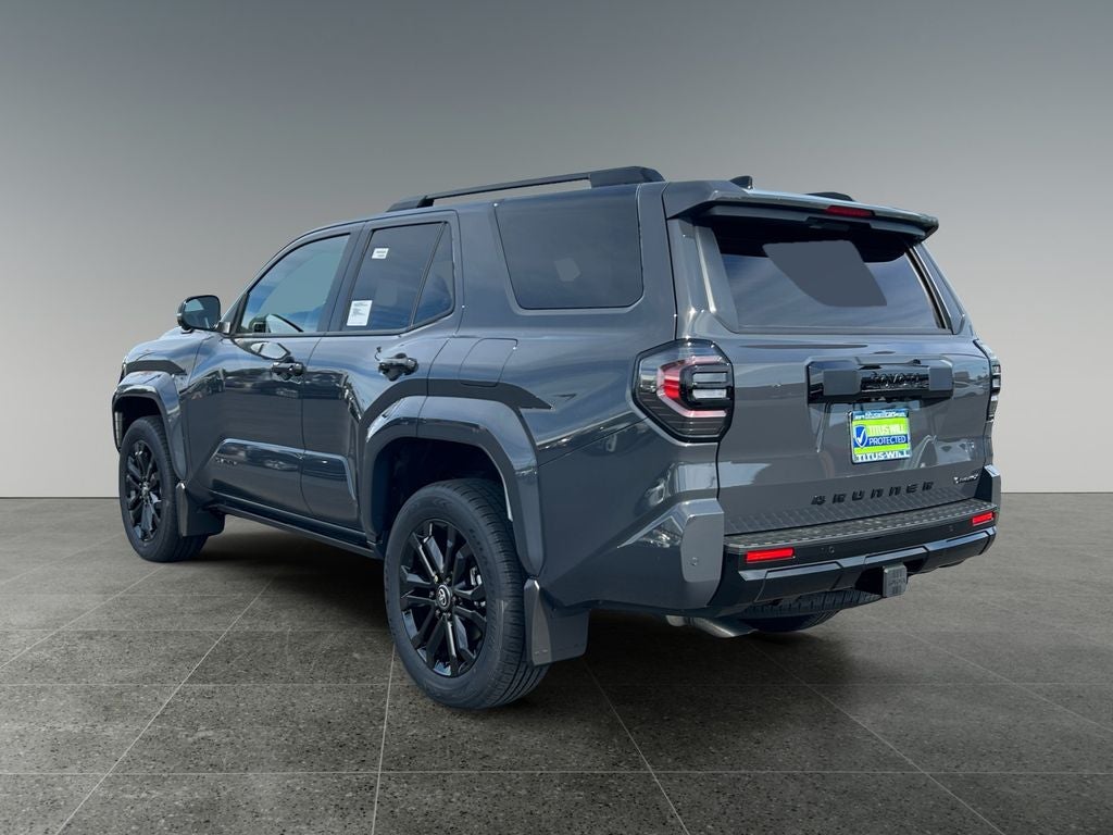 2026 Toyota 4Runner i-FORCE MAX Platinum