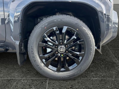 2026 Toyota 4Runner i-FORCE MAX Platinum