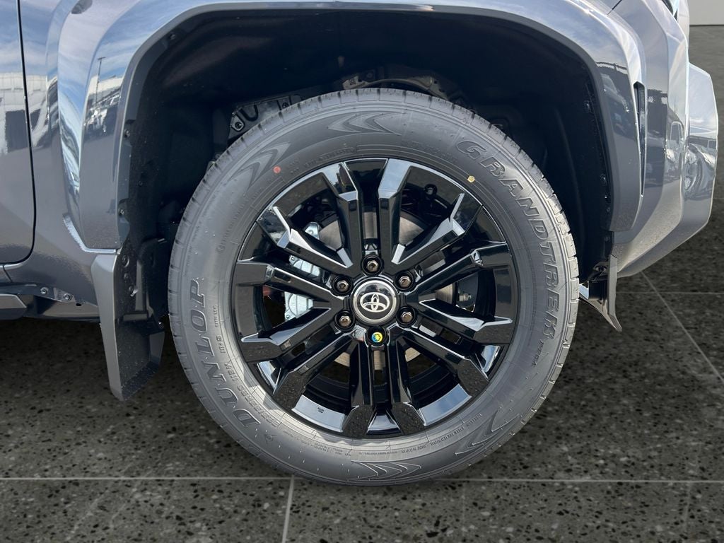 2026 Toyota 4Runner i-FORCE MAX Platinum
