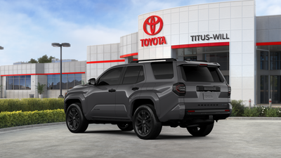 2026 Toyota 4Runner i-FORCE MAX Platinum