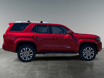 2026 Toyota 4Runner i-FORCE MAX Limited i-FORCE MAX