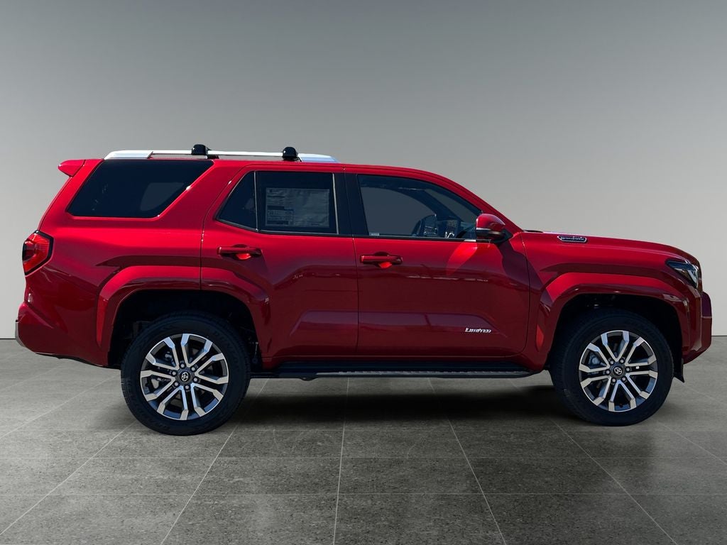 2026 Toyota 4Runner i-FORCE MAX Limited i-FORCE MAX